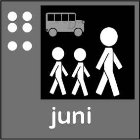 juni